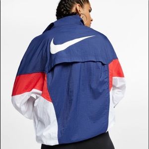 Nike Retro Windbreaker Jacket